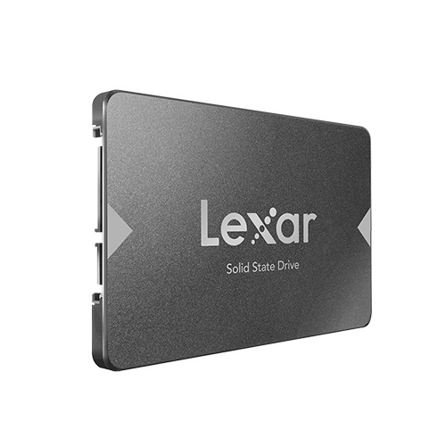 Lexar NS100 256GB 2.5 inch SATA III SSD - Image 2