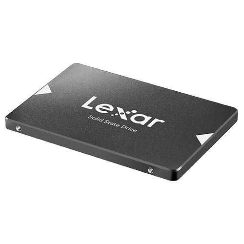 Lexar NS100 512GB 2.5 inch SATA III SSD - Image 3