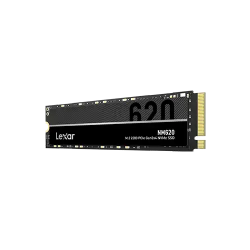 Lexar NM620 512GB M.2 NVMe SSD - Image 2