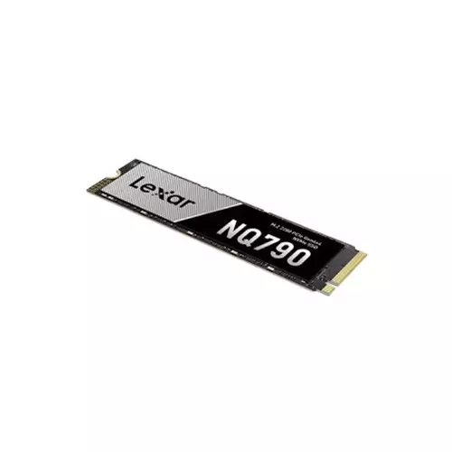 Lexar NQ790 500GB M.2 2280 NVMe PCIe 4.0 SSD - Image 2