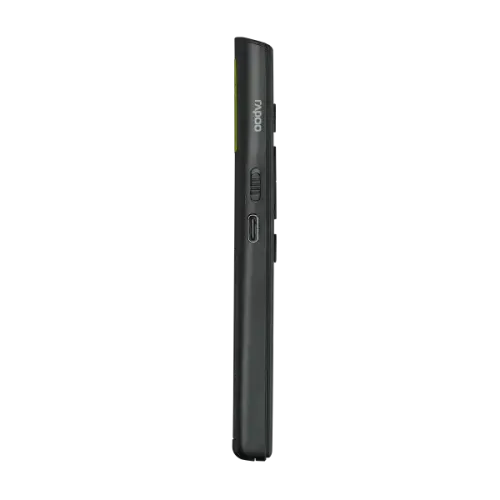 RAPOO XR100 BLACK Smart Flip Pen Presenter - Image 2