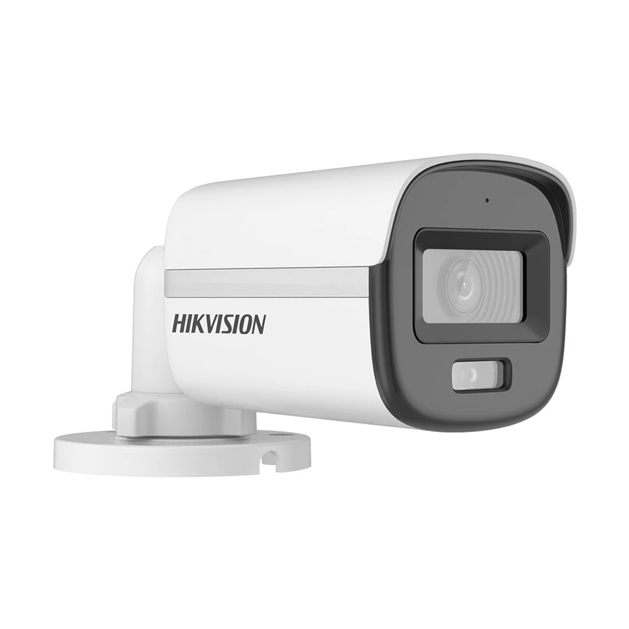 Hikvision DS-2CE10KF0T-LFS 5.0MP 3K ColorVu Audio Fixed Mini Bullet CC Camera - Image 3