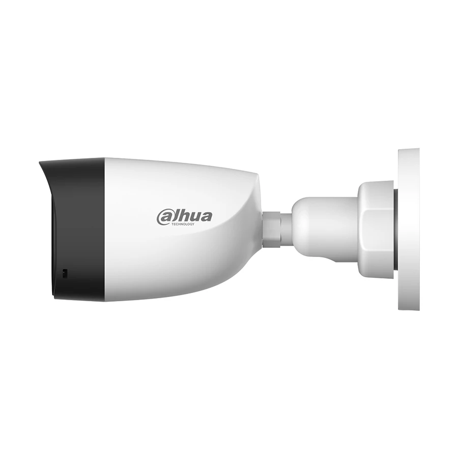 Dahua DH-HAC-HFW1200CLP-IL-A (3.6mm) (2.0MP) Bullet CC Camera (Built in Audio) - Image 2