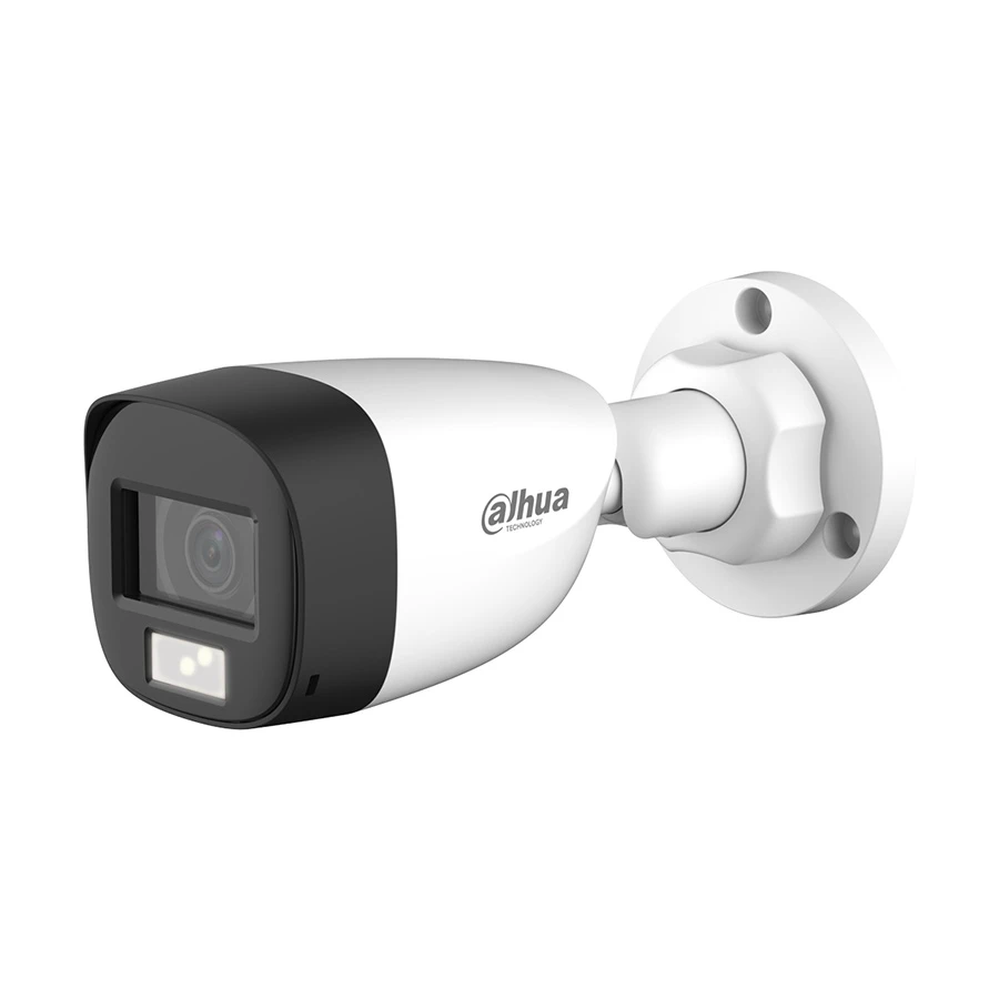 Dahua DH-HAC-HFW1200CLP-IL-A (3.6mm) (2.0MP) Bullet CC Camera (Built in Audio) - Image 3
