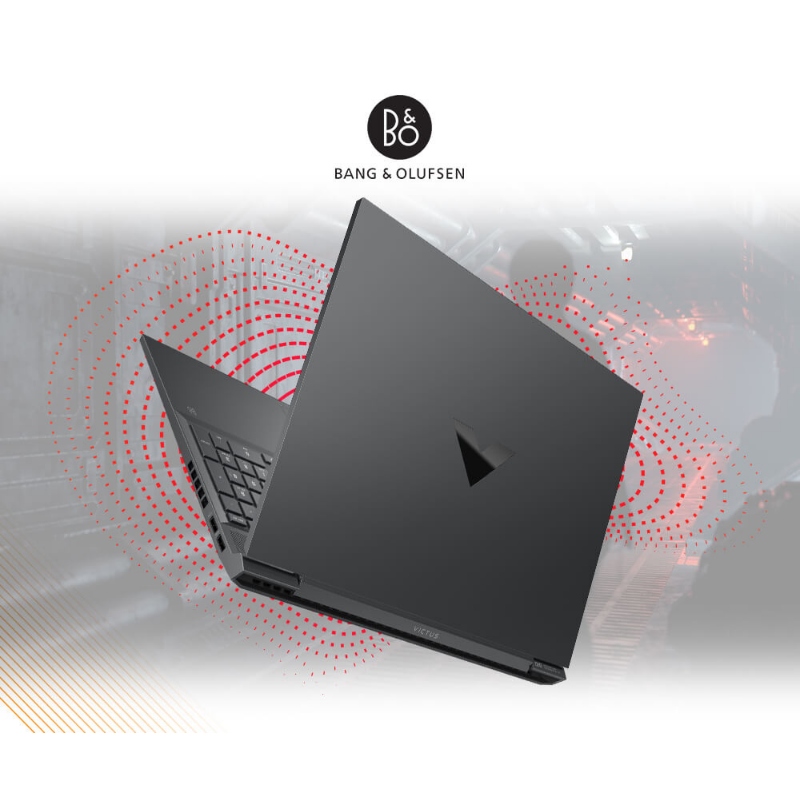 HP Victus 15-FA2013DX Intel Core i5-13420H 8GB RAM 512GB SSD RTX 3050 6GB Graphics 15.6 Inch FHD Display Gaming Laptop - Image 3