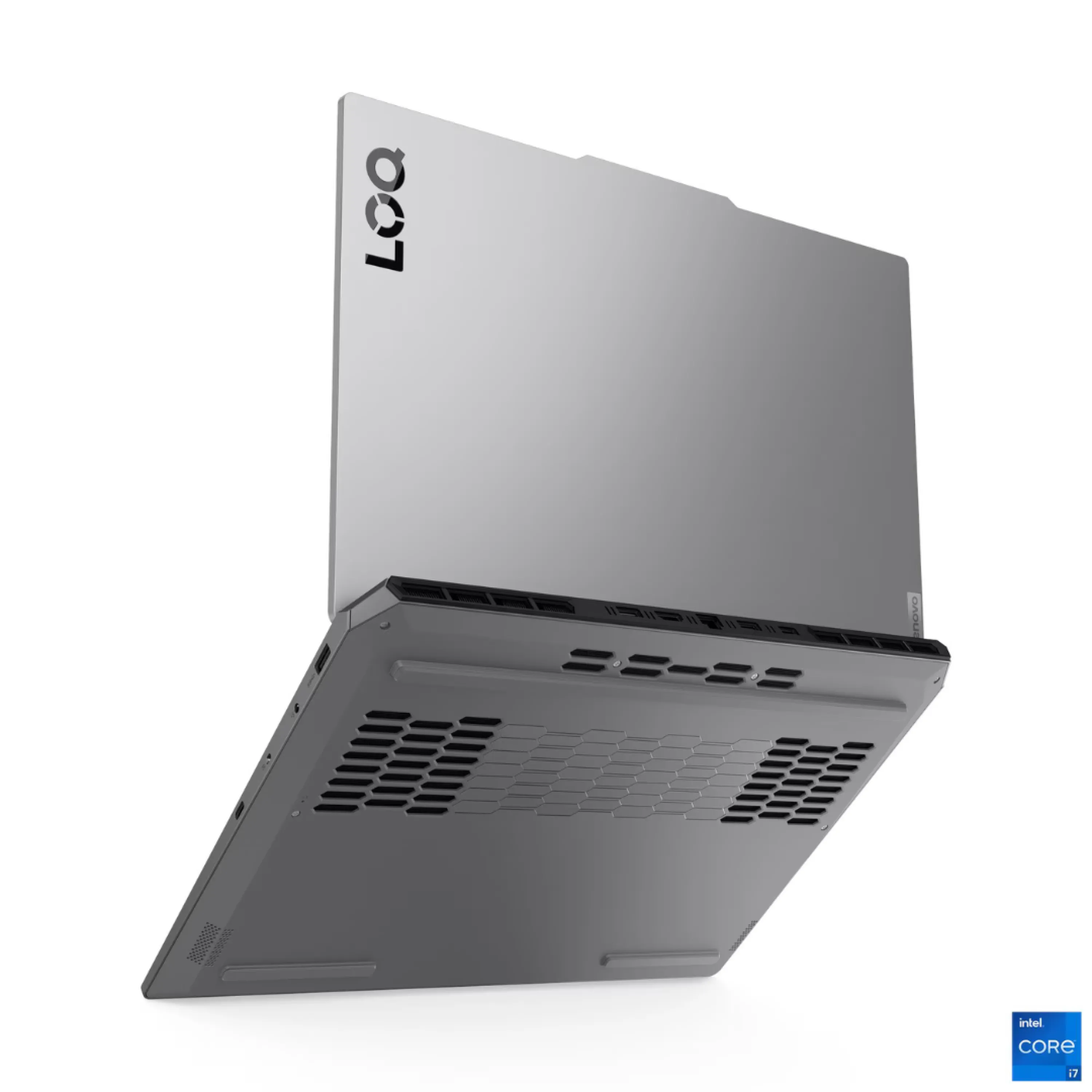 Lenovo LOQ 15IRX10 Intel Core i5-13450HX 24GB RAM 512GB SSD RTX 5050 8GB Graphics 15.6 Inch FHD 144Hz Display Gaming Laptop - Image 3