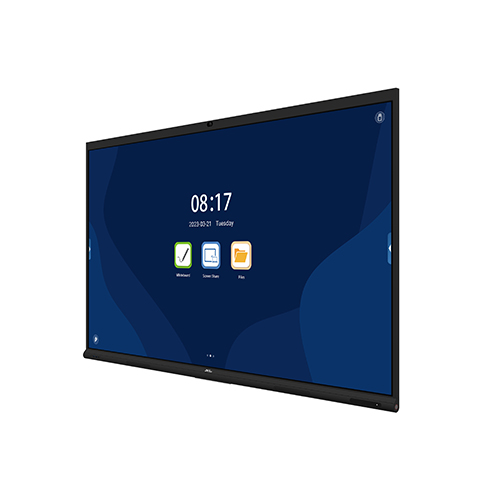 ZKTeco ZK-IWB65BM 65 Inch 4K UHD Interactive Flat Panel Display - Image 2