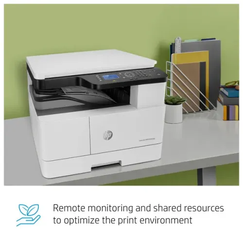 HP LaserJet MFP M442dn Multifunction Laser Printer - Image 2
