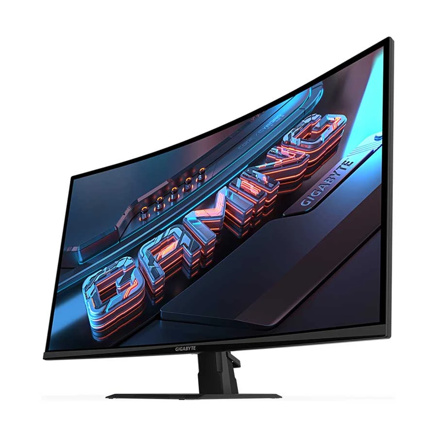 Gigabyte GS32QCA 31.5 Inch 2K QHD Dual HDMI, DP Curved Gaming Monitor - Image 3
