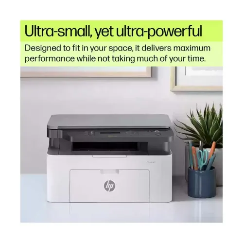 HP Laserjet MFP 1188a Multifunction Mono Laser Printer - Image 5