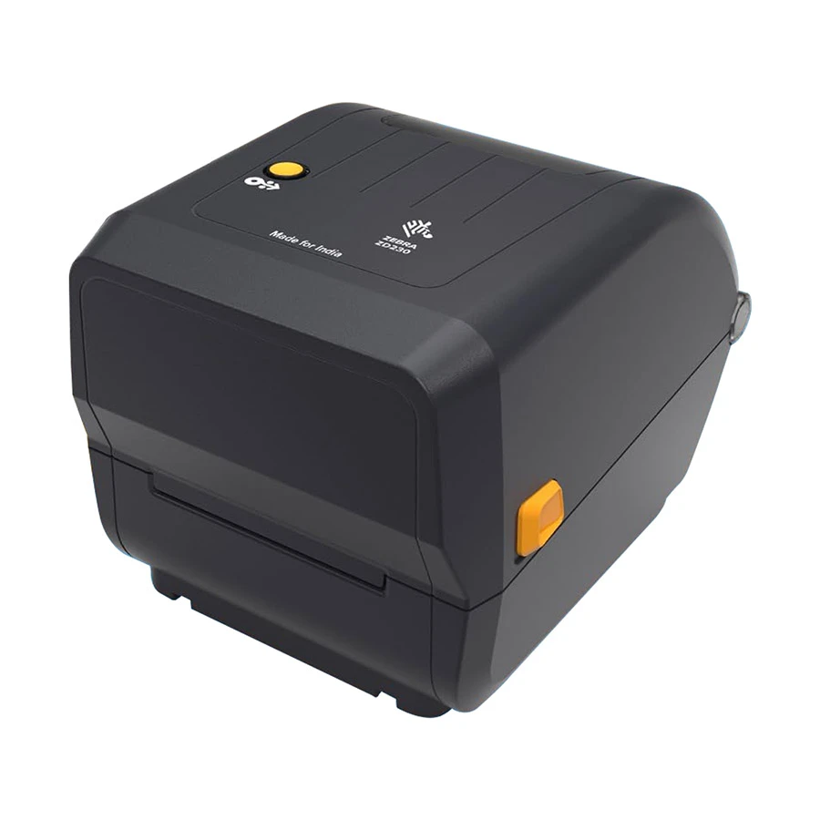 Zebra ZD230 4-Inch Value Desktop Printer - Image 2