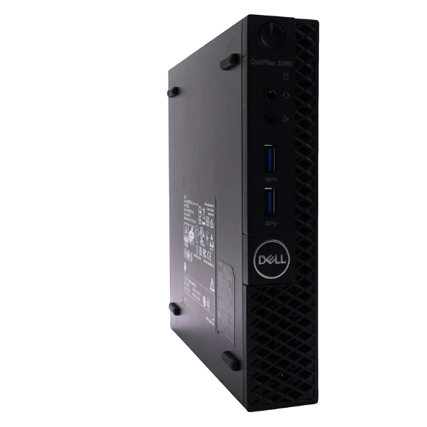 Dell Optiplex 3060 Intel Core i5 8th Gen, 8GB RAM, 256GB SSD Micro PC - Image 3