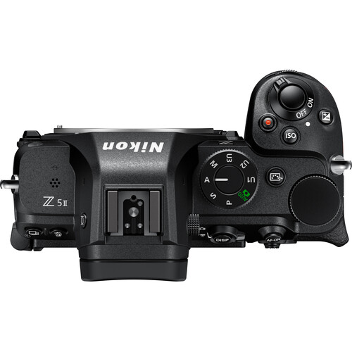 Nikon Z5II Full-Frame Mirrorless Interchangeable-Lens Camera - Image 4