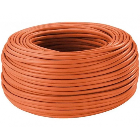 Hikvision DS-1LN6U-Z/CCA PVC 23AWG CCA Cat6 UTP Cable - Image 2
