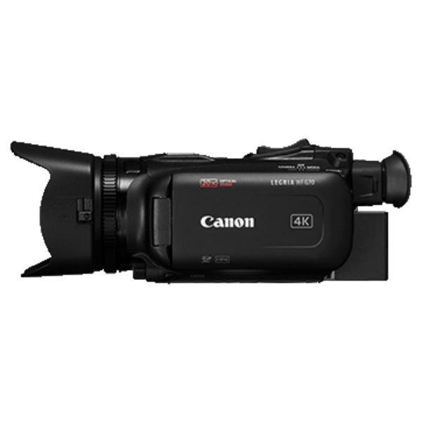 Canon LEGRIA HF G70 Professional 4K UHD Camcorder - Image 3