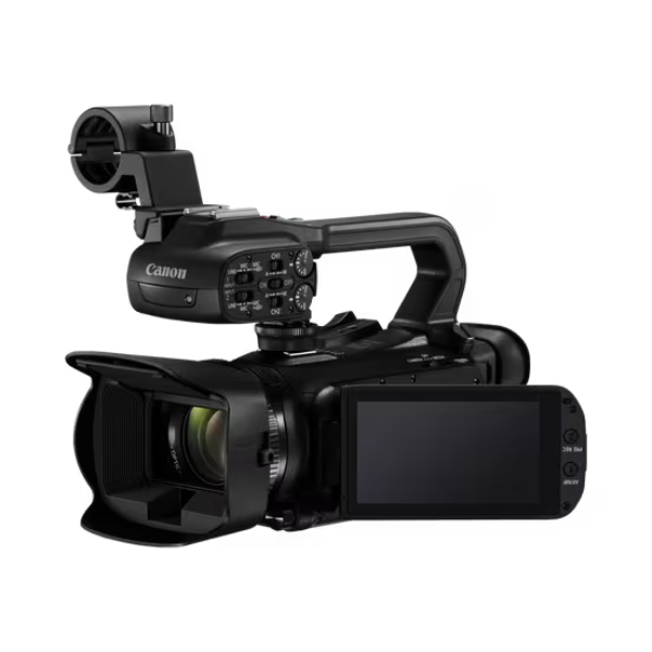 Canon XA65 Professional 4K UHD Camcorder - Image 2