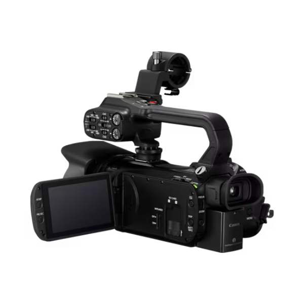 Canon XA65 Professional 4K UHD Camcorder - Image 3