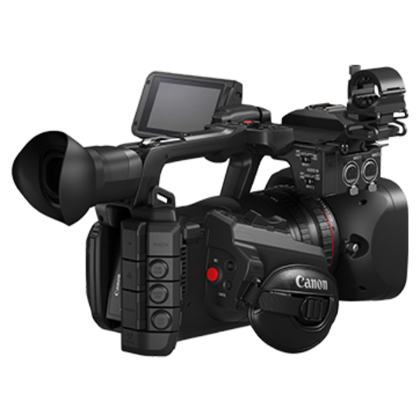 Canon XF605 UHD 4K HDR Pro Camcorder - Image 2