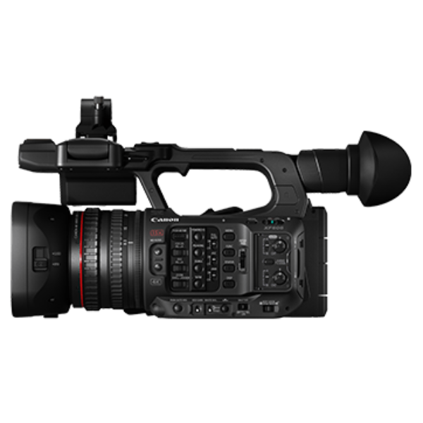 Canon XF605 UHD 4K HDR Pro Camcorder - Image 3