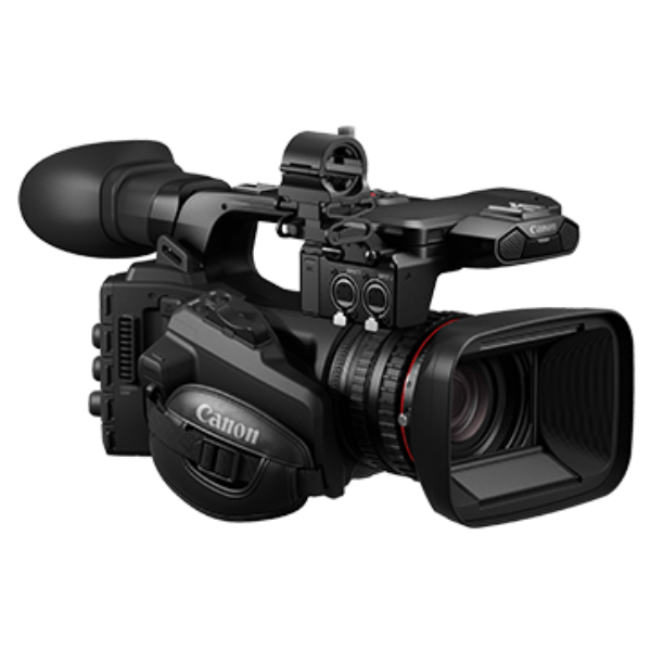 Canon XF605 UHD 4K HDR Pro Camcorder - Image 4
