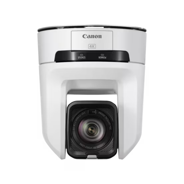 Canon CR-N100 4K NDI PTZ Camera with 20x Zoom - Image 2