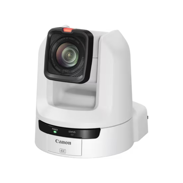 Canon CR-N100 4K NDI PTZ Camera with 20x Zoom - Image 3