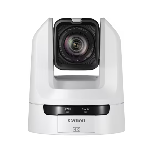 Canon CR-N300 4K NDI PTZ Camera with 20x Zoom - Image 2
