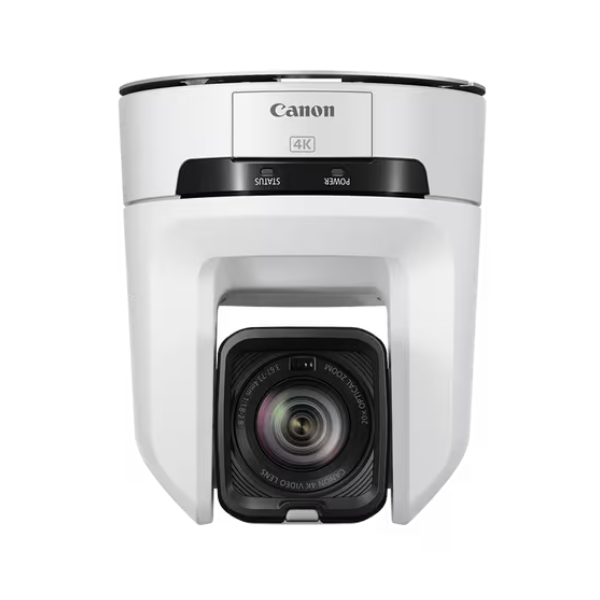 Canon CR-N300 4K NDI PTZ Camera with 20x Zoom - Image 3