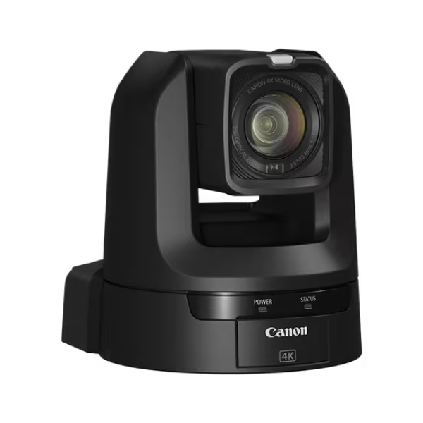 Canon CR-N300 4K NDI PTZ Camera with 20x Zoom - Image 4