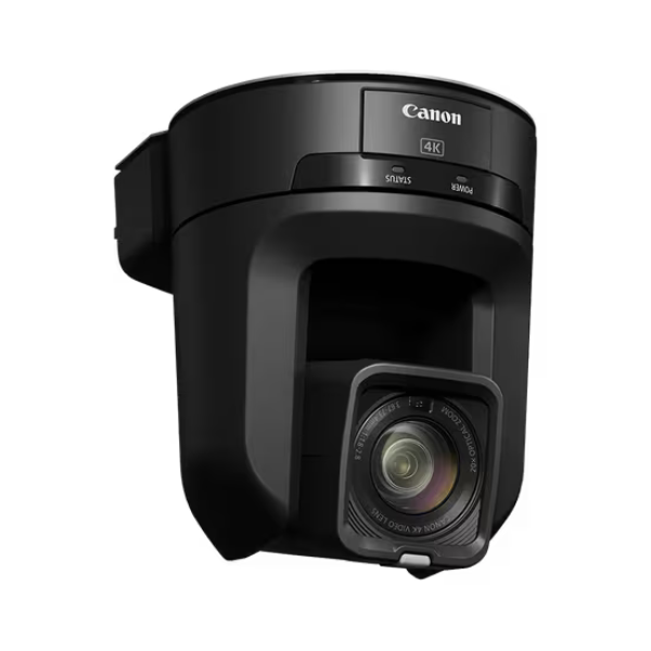 Canon CR-N300 4K NDI PTZ Camera with 20x Zoom - Image 6