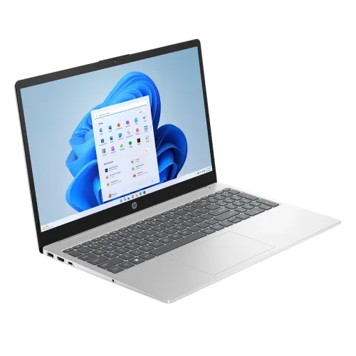 HP 15-fd0841TU Core i3 13th Gen 15.6" FHD HP Authorized NoteBook Laptop - Image 2