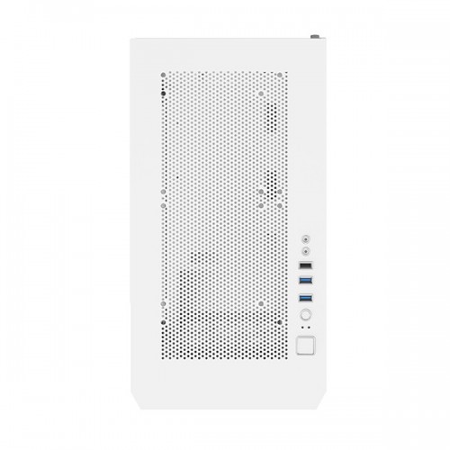 Montech AIR 100 ARGB Mid Tower White Micro- ATX Gaming Desktop Casing - Image 5