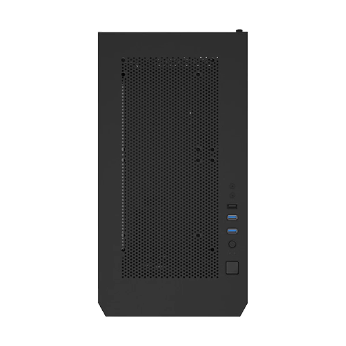 Montech AIR 100 ARGB Mid Tower Black Micro- ATX Gaming Desktop Casing - Image 4