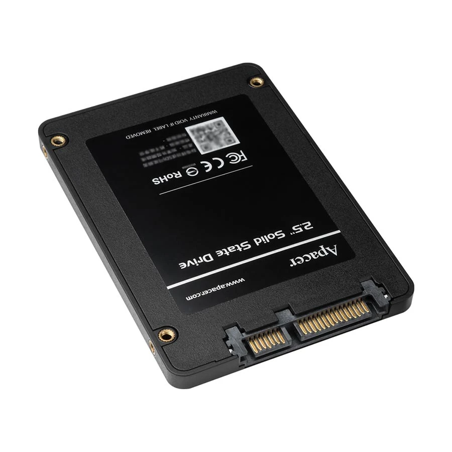 Apacer AS340 Panther 480GB 2.5" SATAIII SSD - Image 3