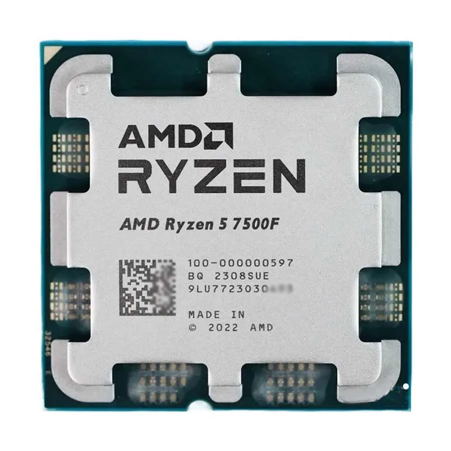 AMD Ryzen 5 7500F Processor - Image 2