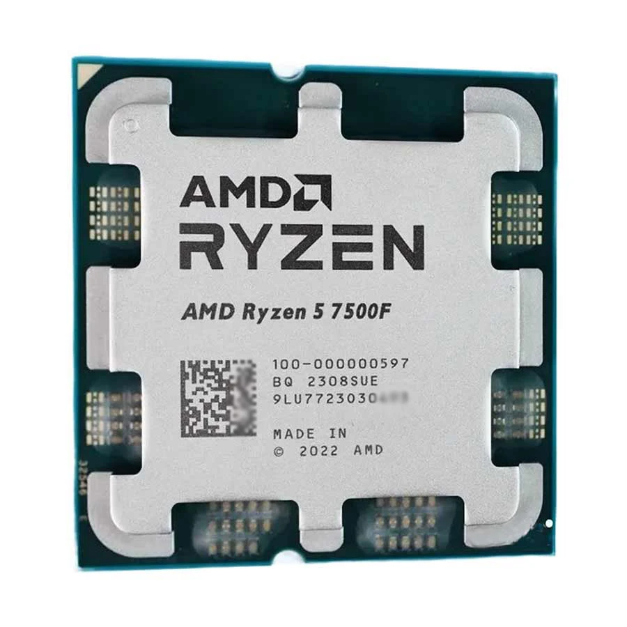 AMD Ryzen 5 7500F Processor - Image 3