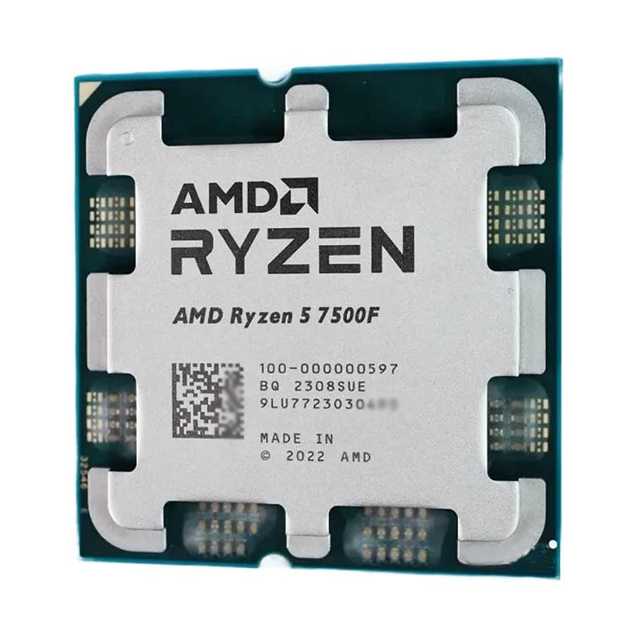 AMD Ryzen 5 7500F Processor - Image 4