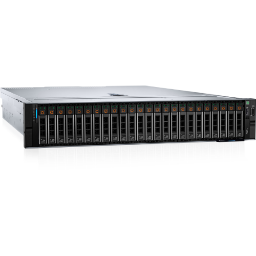 Dell PowerEdge R760xs 2U Server Dual Intel Xeon Silver 4414Y 32 Cores 128GB RAM 8 x 1.92TB SSD PERC H755 RAID Dual 100GbE OCP NIC - Image 3