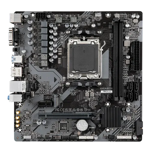 GIGABYTE B650M S2H AM5 Micro-ATX Motherboard - Image 2