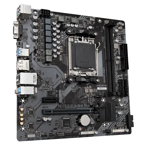 GIGABYTE B650M S2H AM5 Micro-ATX Motherboard - Image 3