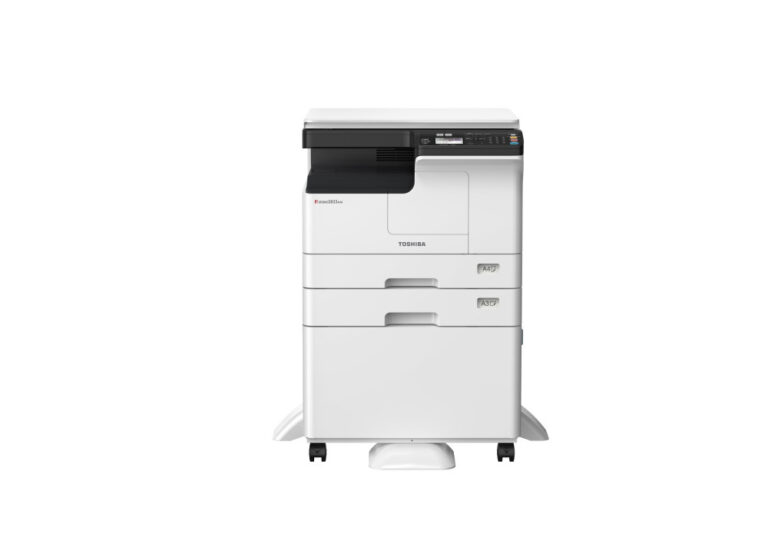 Toshiba e-Studio 2823AMW Multifunction Monochrome Photocopier - Image 3