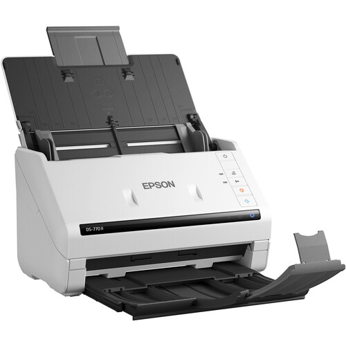 Epson DS-770II Color Duplex Document Scanner - Image 3