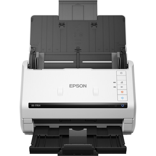 Epson DS-770II Color Duplex Document Scanner - Image 4