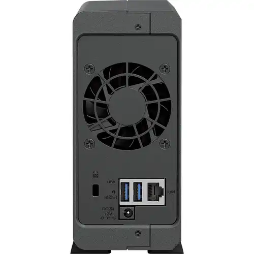 Synology DiskStation DS124 1-Bay NAS Enclosure - Image 4