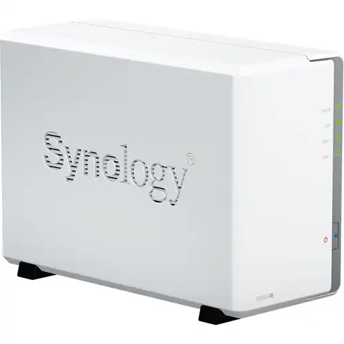 Synology DiskStation DS223j 2-Bays NAS Enclosure - Image 3