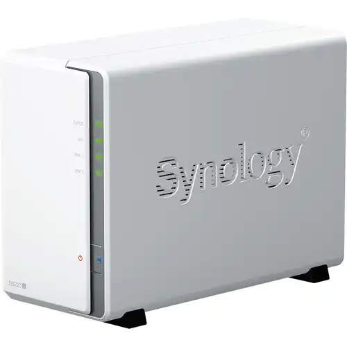 Synology DiskStation DS223j 2-Bays NAS Enclosure - Image 4