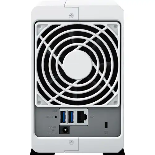 Synology DiskStation DS223j 2-Bays NAS Enclosure - Image 5