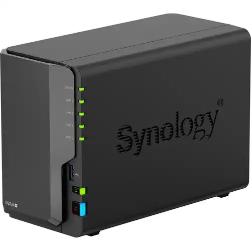 Synology DiskStation DS225+ 2-Bays NAS Enclosure - Image 3