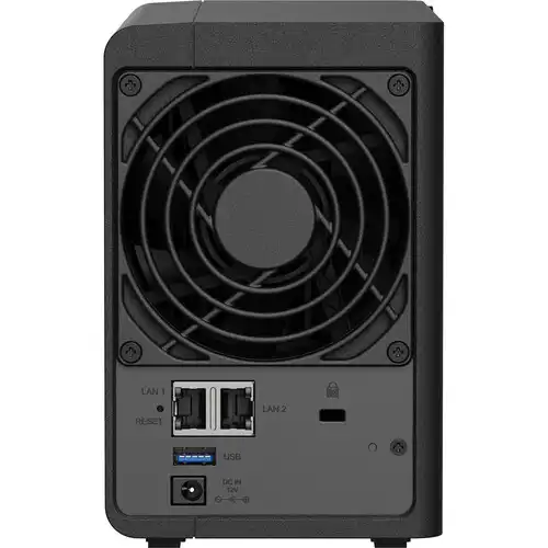 Synology DiskStation DS225+ 2-Bays NAS Enclosure - Image 4