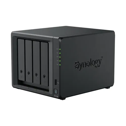 Synology DiskStation DS423+ 4-Bays NAS Enclosure - Image 2